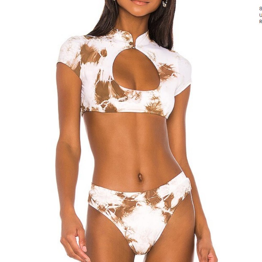 Frankies Bikini Top & Bottom - Brand New, never worn, with tags.
